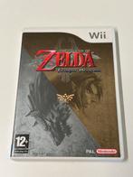 Zelda - twilight princess - Wii, Consoles de jeu & Jeux vidéo, Enlèvement ou Envoi, Neuf