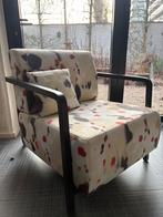 Vintage  loungezetels, Huis en Inrichting, Zetels | Zetels en Chaises Longues, Ophalen, Stof