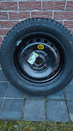 Reservewiel Ford, Ophalen, Banden en Velgen, Nieuw, 17 inch