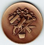 Magnifique insigne Faes-Devadder, Envoi