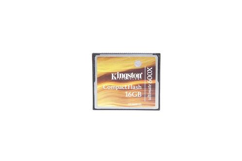 Kingston 16GB Compact Flash geheugenkaart, TV, Hi-fi & Vidéo, Photo | Cartes mémoire, Comme neuf, Compact Flash (CF), 16 GB, Appareil photo