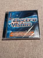 Cd Electro Vision Dance Techno house nieuw verpakt, Nieuw in verpakking