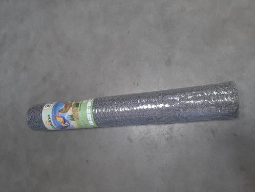 Promo! Nieuwe rollen kippengaas 100cm x50m incl verz Belgie, Tuin en Terras, Gaas en Draad, Nieuw, Draad, Verzenden