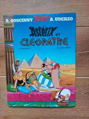 Asterix et Cleopatre