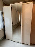 Kleerkast, Huis en Inrichting, Ophalen, Gebruikt, 200 cm of meer, 75 cm of meer