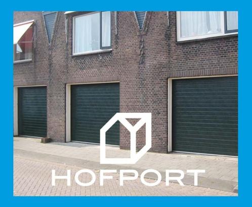 Garagedeur garagepoort rolpoort NIEUW SOLDEN va € 850,- !, Doe-het-zelf en Bouw, Deuren en Vliegenramen, Nieuw, Garagedeur, Metaal