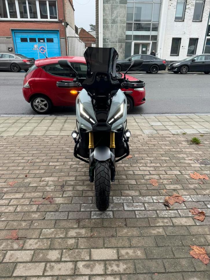 Honda X-ADV 750 / 3.000 KM / 2024, Motoren, Motoren | Honda, Bedrijf, Ophalen