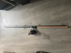 Sonic vaderX hengel + molen + beschermhoes nieuw, Watersport en Boten, Ophalen, Nieuw, Complete set