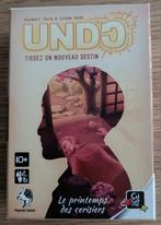 Gigamic/Undo Game/De lente van de kersenbomen, Ophalen of Verzenden, Zo goed als nieuw