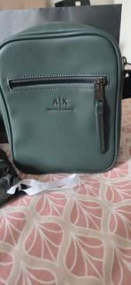 Armani Exchange schoudertas heren Nieuw, Ophalen, Nieuw, Groen, Overige merken