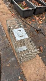 Dierenval vangkooi ongedierte, Dieren en Toebehoren, Ophalen, Zo goed als nieuw