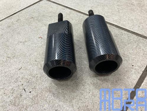 Valdoppen set voor de Yamaha R1 2004 - 2006 RN12 valdop valb, Motoren, Onderdelen | Yamaha, Gebruikt, Ophalen of Verzenden
