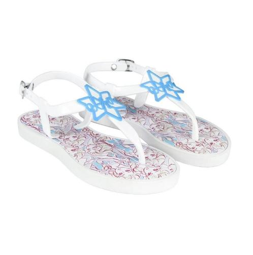 Disney Frozen Teenslipper Sandalen - Maat 24/25 - SALE, Kinderen en Baby's, Kinderkleding | Schoenen en Sokken, Nieuw, Schoenen