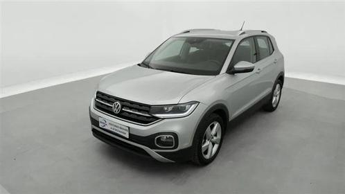 Volkswagen T-Cross 1.0 TSI Style (bj 2020), Auto's, Volkswagen, Bedrijf, Te koop, T-Cross, ABS, Achteruitrijcamera, Boordcomputer
