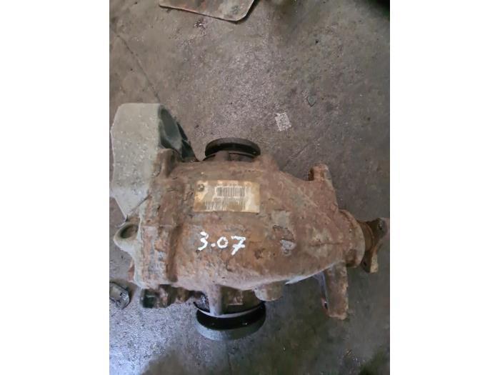 Differentieel achter van een BMW 3-Serie, Auto-onderdelen, Remmen en Aandrijving, BMW, Gebruikt, 3 maanden garantie, Ophalen of Verzenden
