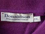 Gilet DONALDSON mauve  XXL, Comme neuf, Taille 46/48 (XL) ou plus grande, Enlèvement ou Envoi, Donaldson