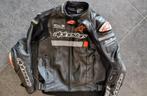 Combi alpinestar 2 piece, Motos, Alpinestars, Hommes, Combinaison, Seconde main