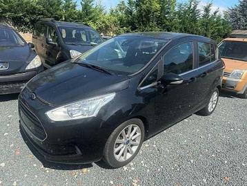 Ford B-Max 1.0 EcoBoost Titanium beschikbaar voor biedingen