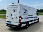 Mercedes Sprinter L3H2 2.2 CDI 2015, 4 deurs, Elektrische ramen, Zwart, Wit