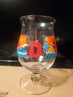 Duvel glas Hawai USA, Ophalen of Verzenden, Zo goed als nieuw, Duvel