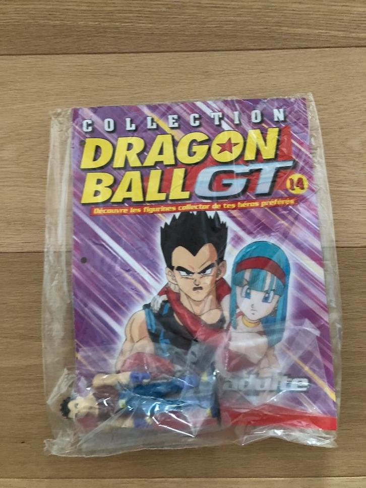 Atlas Collection Dragon Ball GT Vegeta Adulte 14, Collections, Jouets, Neuf, Enlèvement ou Envoi