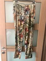 Quinze Heures Trente : harembroek rekbare taille , maat 36, Kleding | Dames, Broeken en Pantalons, Beige, Zo goed als nieuw, Maat 36 (S)