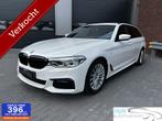 BMW 5-serie Touring 530i xDrive Executive Edition / M PAKKET, Auto's, 1998 cc, Gebruikt, Zwart, Wit