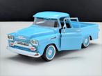 modelauto Chevrolet Fleetside Apache Pickup Truck – Motormax, Nieuw, Motormax, Ophalen of Verzenden, Auto