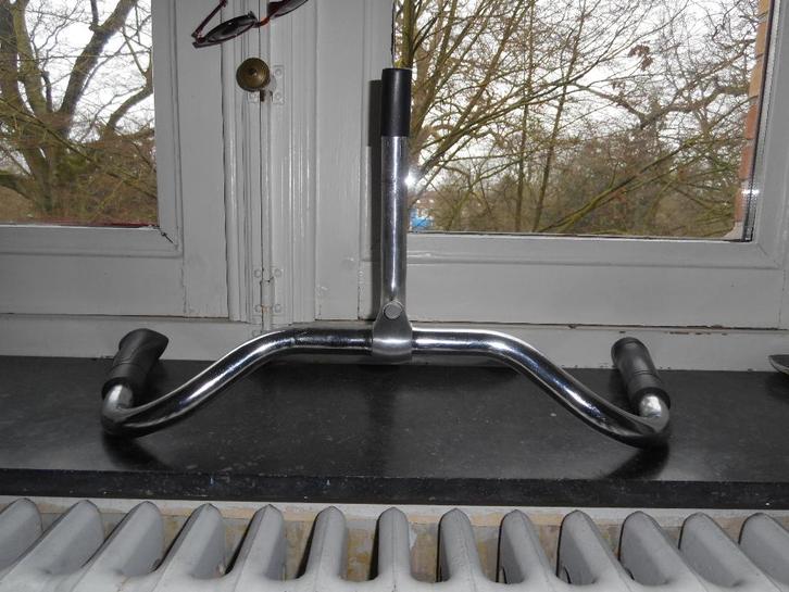 Stuurpen, Fietsen en Brommers, Fietsonderdelen, Ophalen of Verzenden