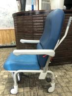 Fauteuil, Enlèvement, Utilisé