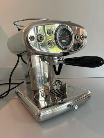 illy francis francis x1 anniversary iperespresso, Electroménager, Enlèvement ou Envoi, Comme neuf