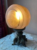 Vintage lampje zonder staander, Ophalen of Verzenden