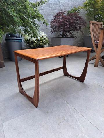 Table d'appoint ou table basse danoise vintage, Enlèvement