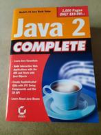 Java 2 complete, Comme neuf, Enlèvement ou Envoi