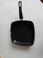 grillpan, Ophalen, Inductieplaat, Overige typen, Aluminium