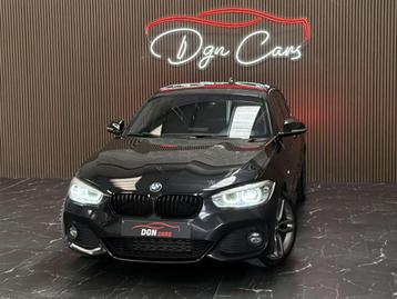 BMW 1 Serie 118 118 d PACK M (bj 2018) beschikbaar voor biedingen
