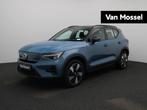 Volvo XC40 Single Motor Extended Range Core 82 kWh Zetel + s, Auto's, Gebruikt, Euro 6, 82 kWh, Blauw
