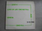 Love Of Life Orchestra – Geneva (LP), Overige genres, Gebruikt, Ophalen of Verzenden