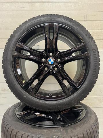 NIEUW 18’’ BMW 1 SERIE F40 F41 2 SERIE GT VELGEN WINTERBANDE beschikbaar voor biedingen