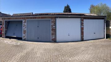 GARAGES beschikbaar voor biedingen