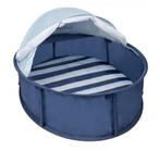 Babymoov Uv-werende tent Babyni Marinière blauw/wit, Ophalen