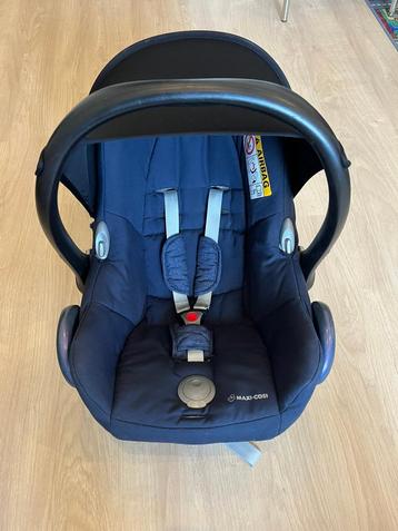 Maxi-Cosi Cabriofix Autostoeltje Blue - met accessoires beschikbaar voor biedingen