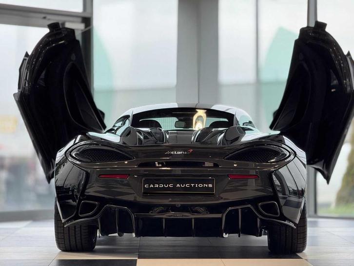 McLaren - 570s - 2017, Autos, McLaren, Entreprise, 570S, Autres carburants, Autre carrosserie, Automatique, Occasion