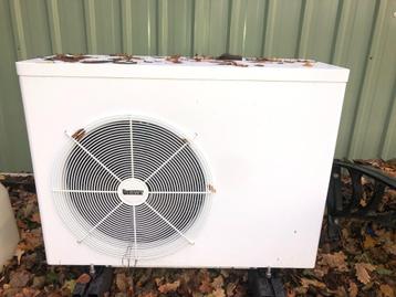 warmtepomp bv voor Intex zwembad, Enlèvement, Utilisé, Chauffage
