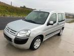 Citroën berlingot 1.9 Diesel 5 PLACES 165000KM, Auto's, Monovolume, 1899 cc, Zwart, 4 cilinders