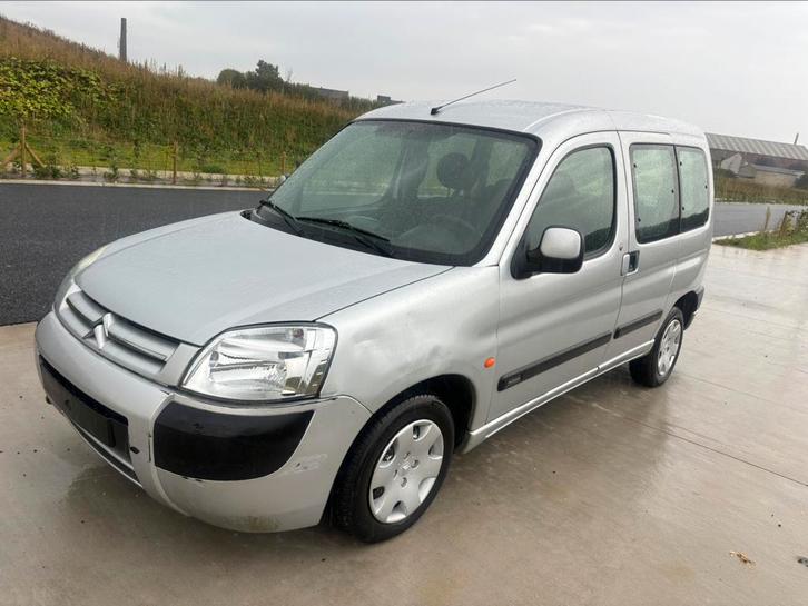Citroën berlingot 1.9 Diesel 5 PLACES 165000KM, Auto's, Citroën, Bedrijf, Te koop, Berlingo, ABS, Airbags, Alarm, Centrale vergrendeling