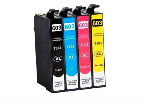 Epson 603 XL Ink, Informatique & Logiciels, Fournitures d'imprimante, Neuf, Enlèvement ou Envoi