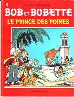 Bob et Bobette n181 Le prince des poires EO TBE, Gelezen, Ophalen of Verzenden, Willy Vandersteen, Eén stripboek