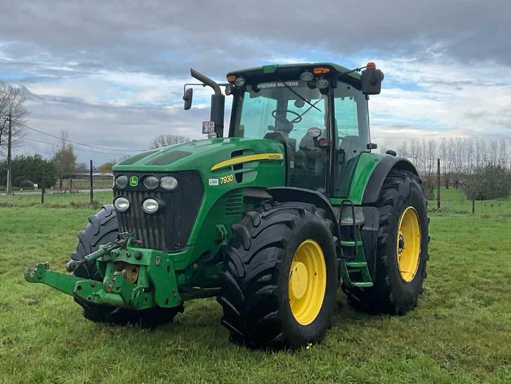 2010 John Deere 7930, Zakelijke goederen, Landbouw | Tractoren, John Deere, Gebruikt