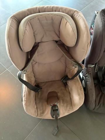 Maxi Cosi Axissfix - autostoel, Kinderen en Baby's, Autostoeltjes, Ophalen, Verstelbare rugleuning, Maxi-Cosi, Gebruikt